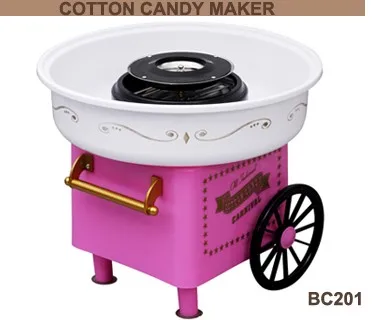 Anbo Hot Sale Sugar Free Mini Cotton Candy Machine Cotton Candy Maker