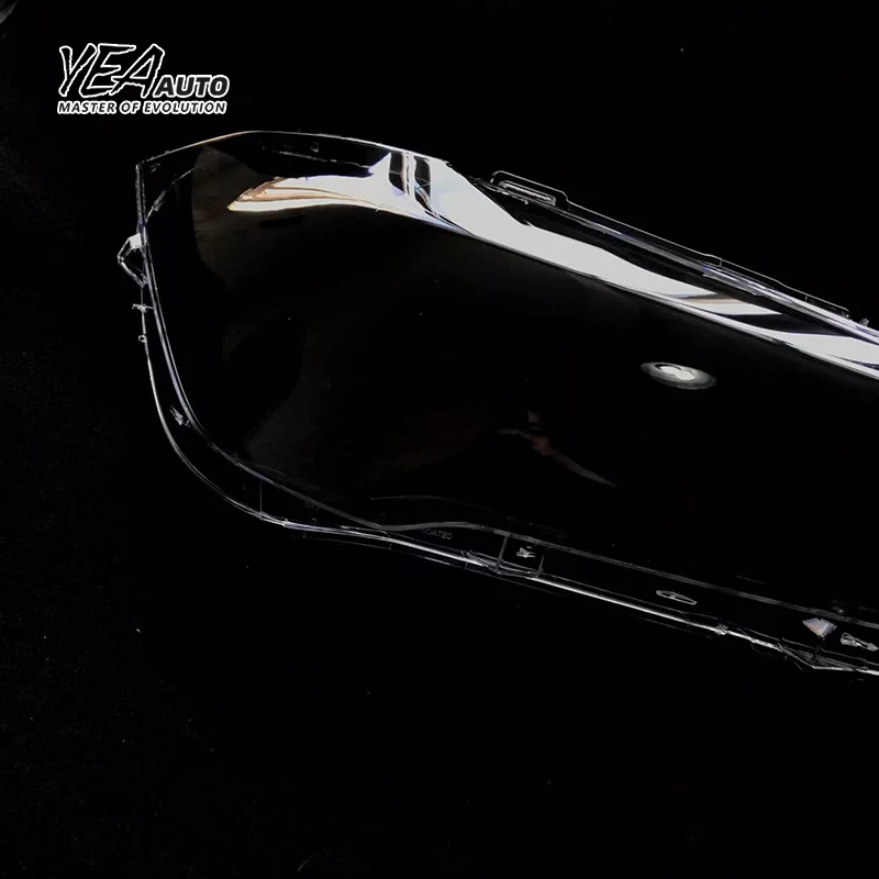 product yea auto car headlight glass pc lampshade cover lens for bmw x1 f48 f49 headlamp glass shade lens cover 2016 2017 2018-36