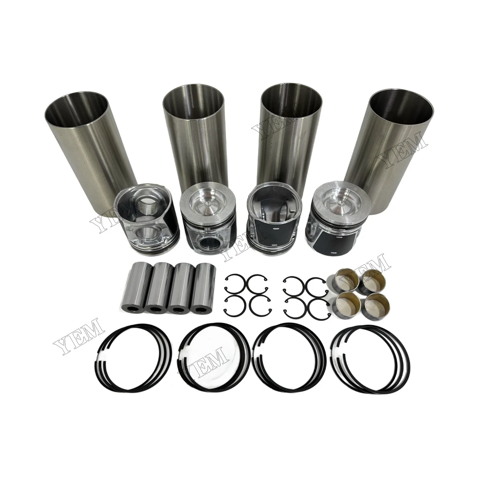 Cylinder Liner Kit for Cat C4.4 Genuine Engine Parts 5