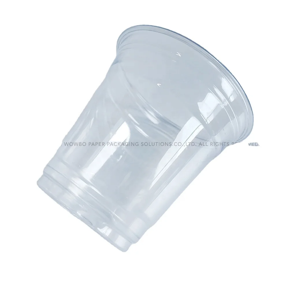 Buy Wholesale China 10oz / 12oz / 14oz / 16oz Disposable Plastic