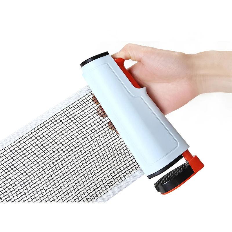 Портативный Настольный теннис набор 2 ракетки Профессиональный