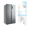637L - Doble puerta, capacidad extra grande