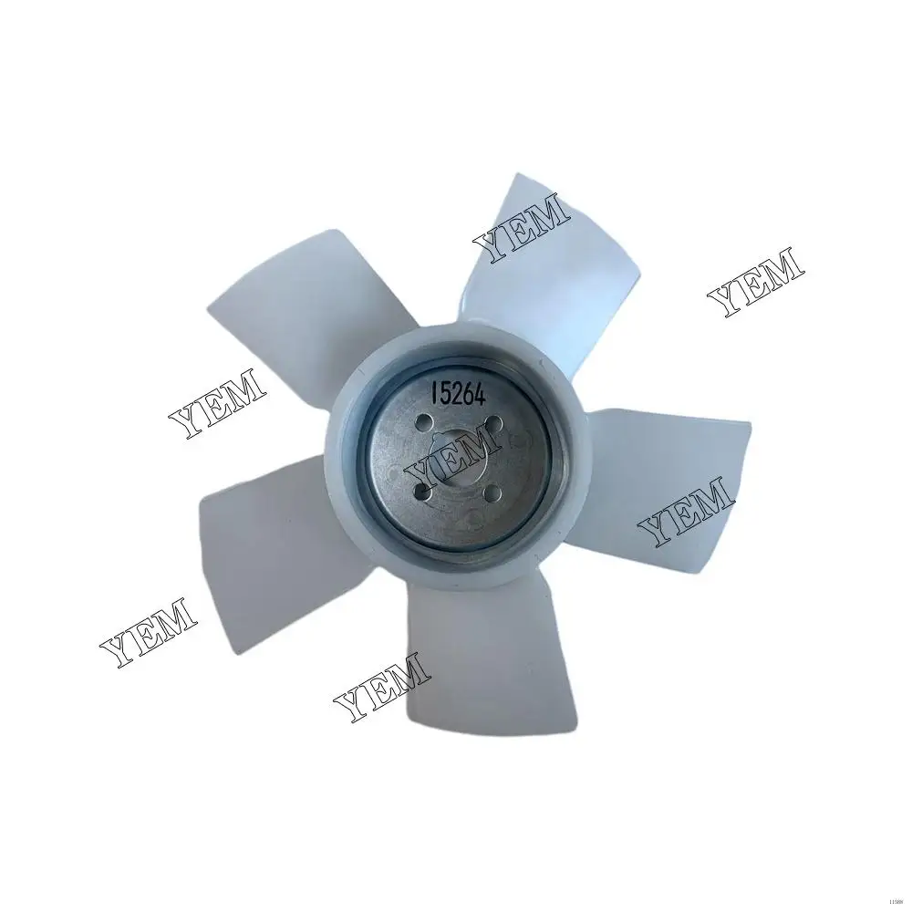 Factory Price Genuine Fan Blade 15264-74110 for Kubota