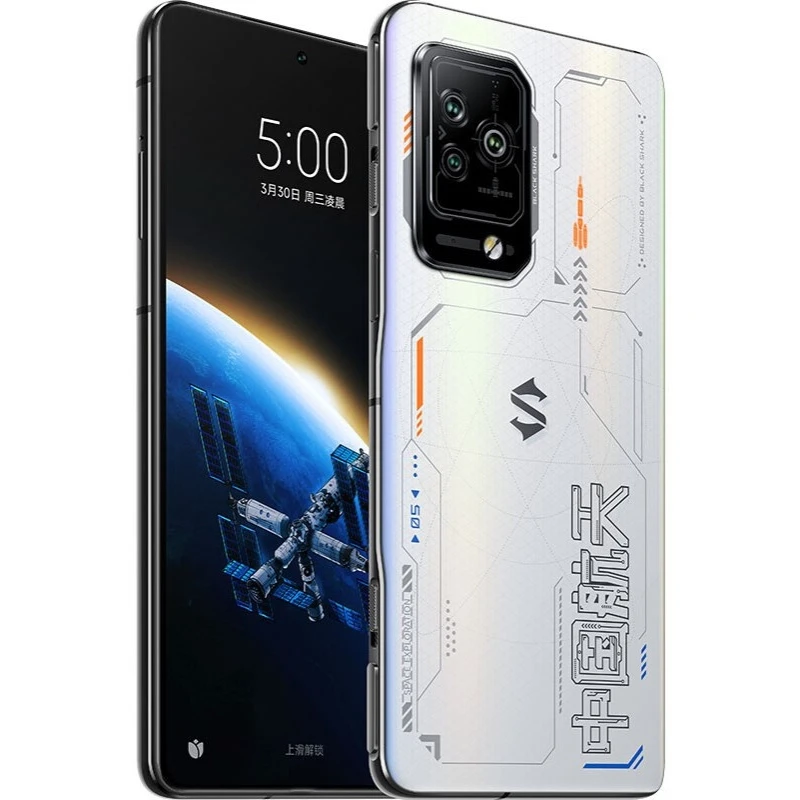 スマートフォン本体 BlackShark 5 Pro 16GB 256GB Black Shark 5 Pro｜価格比較・最新情報 - 価格.com