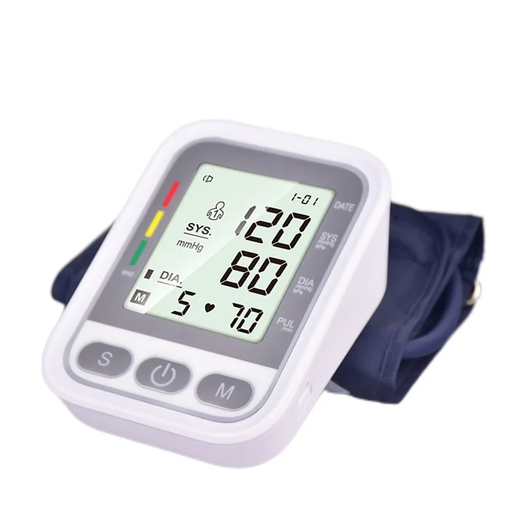 Arm Type Digital Blood Pressure Meter Machine Bp Machine Price