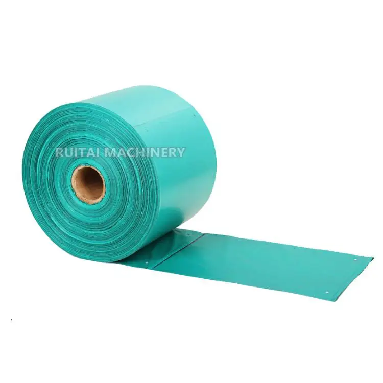Automatic Plastic Express Mailer Envelope Machine Tamper Proof Courier Bag Making Machine