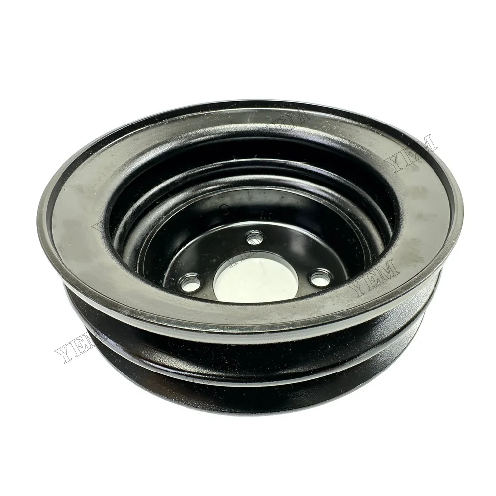 Fan Pulley 3115C161 Fit for Perkins 1104 Engine Parts 6