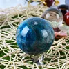 Bleu apatite