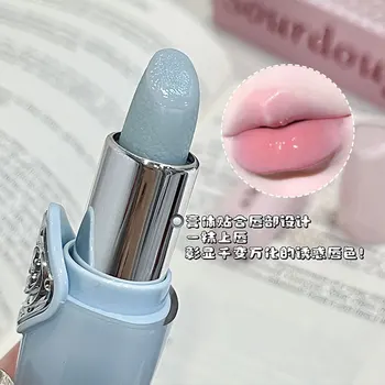 Brand Custom Private Label Lipstick Wholesale Cosmetics Makeup set Long-lasting moisturizing waterproof lip gloss women's lips b