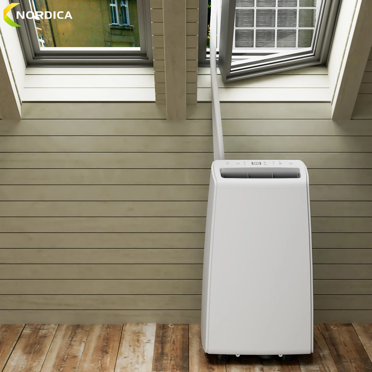 Split Air Conditioner, 12000btu, Electric - detail 14