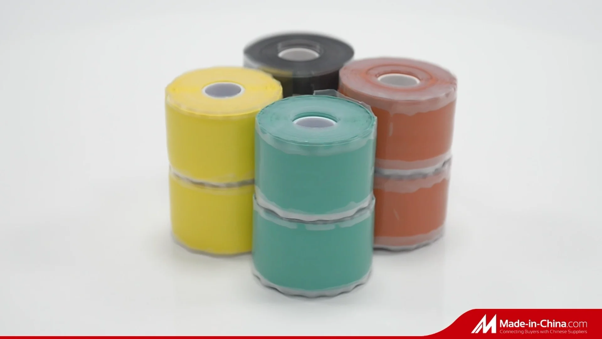 Outdoor High Voltage Cable Repair Rubber Splicing Self Fusing Silicone Tape Buy Self Fusing