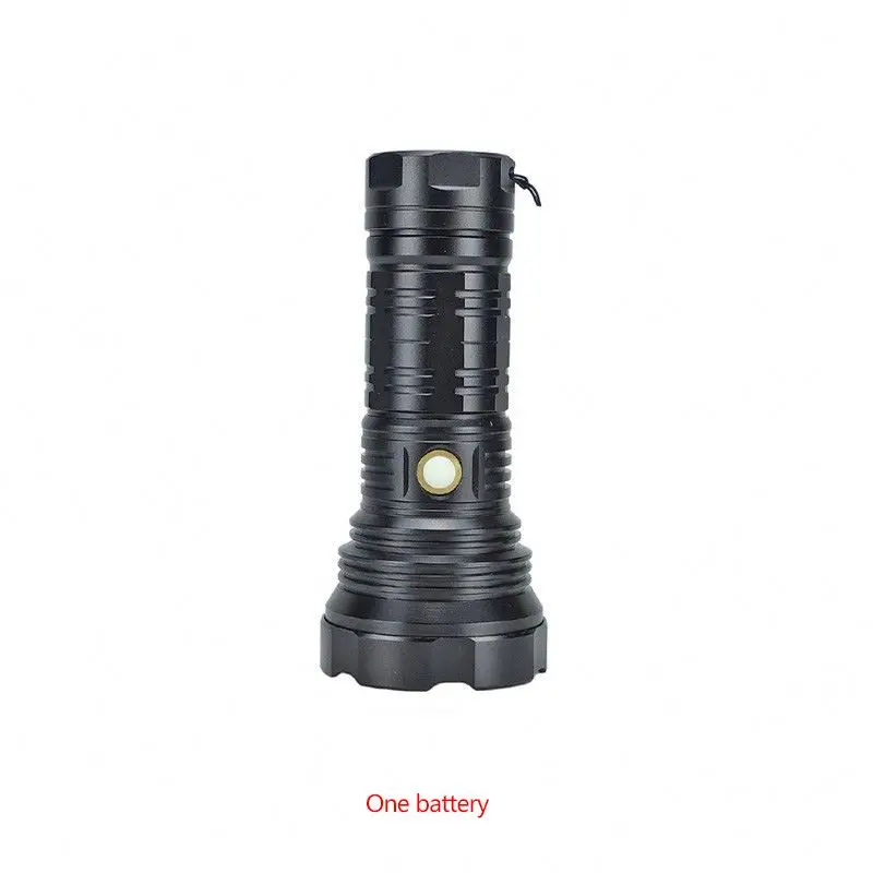 SSt40 Super Bright Linternas Focusing Powerful Led Flashlight Tactical Rechargeable Torches Light Usb Hunting Flashlights