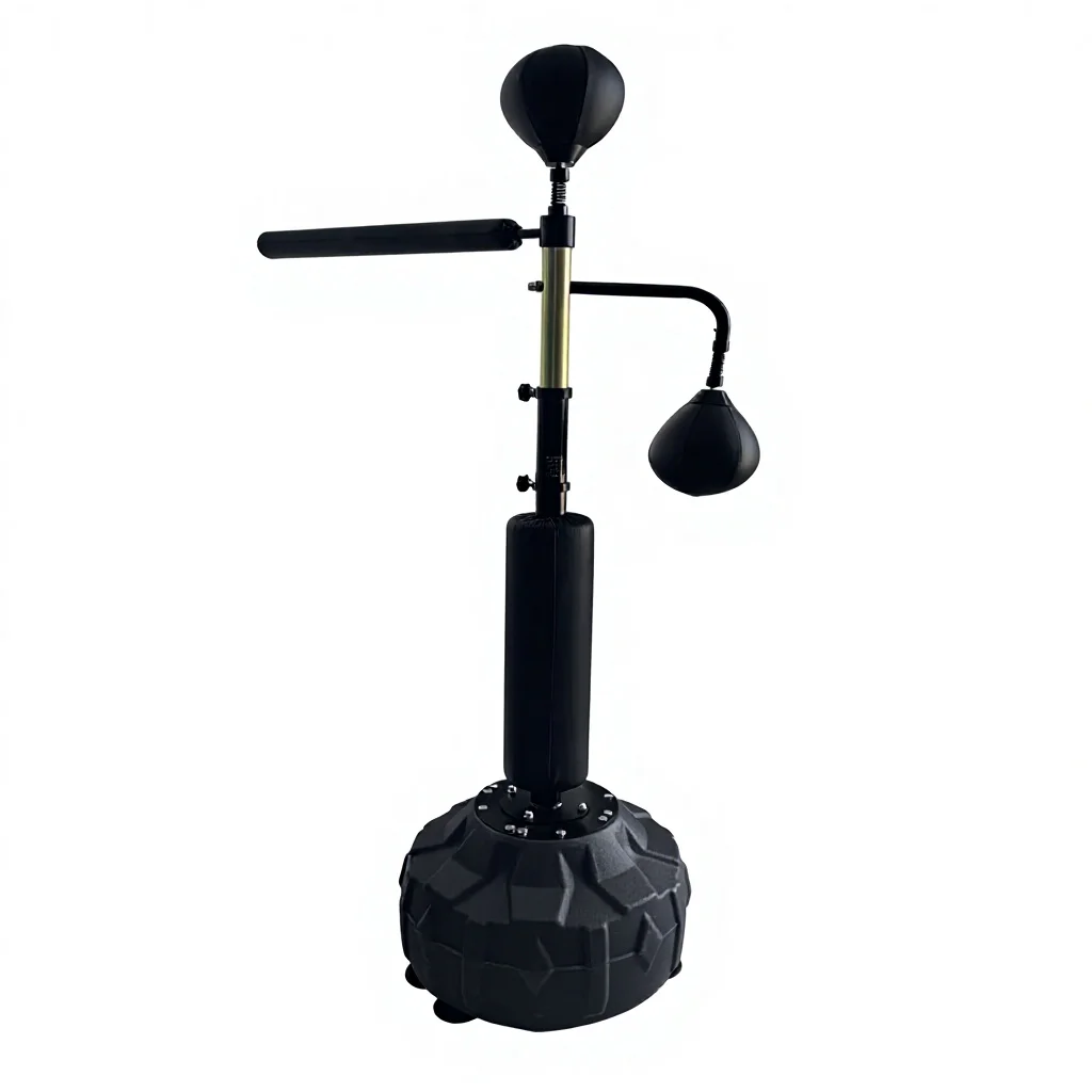 Adult Style Cobra Speed Bag - Black Boxing Bag from China