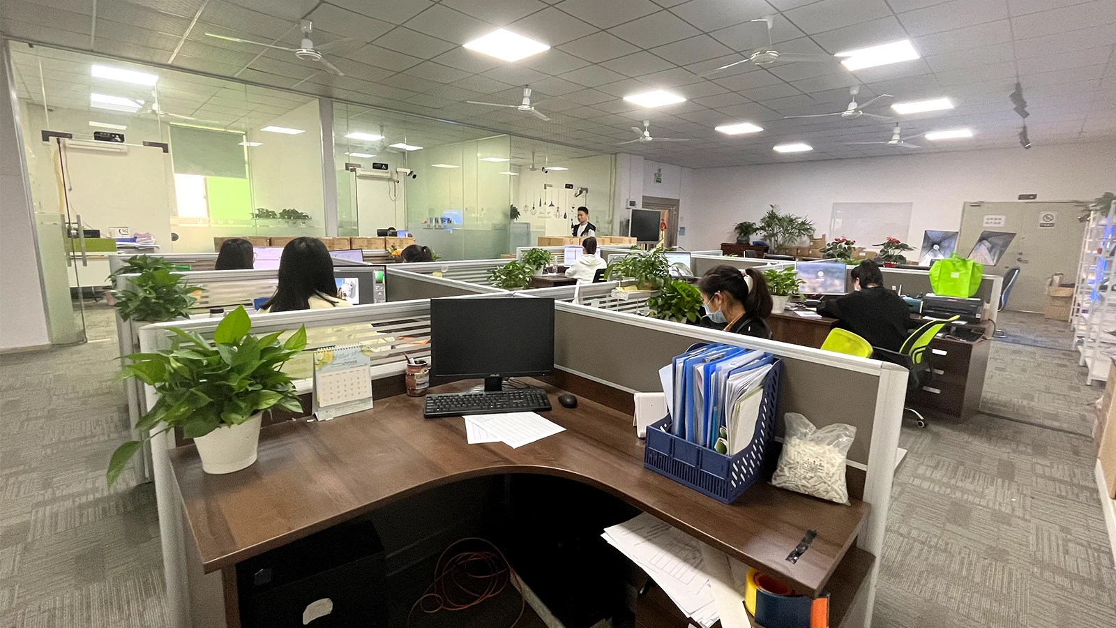 Shenzhen DC Times Technology Co., Ltd. 3