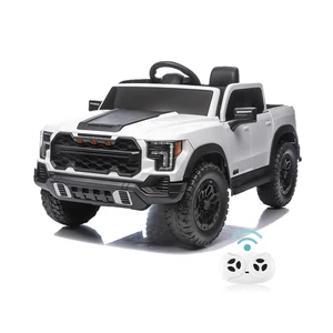 2 Seats Children's Electric Car Kids Off Road 12V Battery Baby Toy Car Ride on Car for Kids to Drive