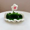 Casquette Pudding Tofu [Vert avec Oreilles]