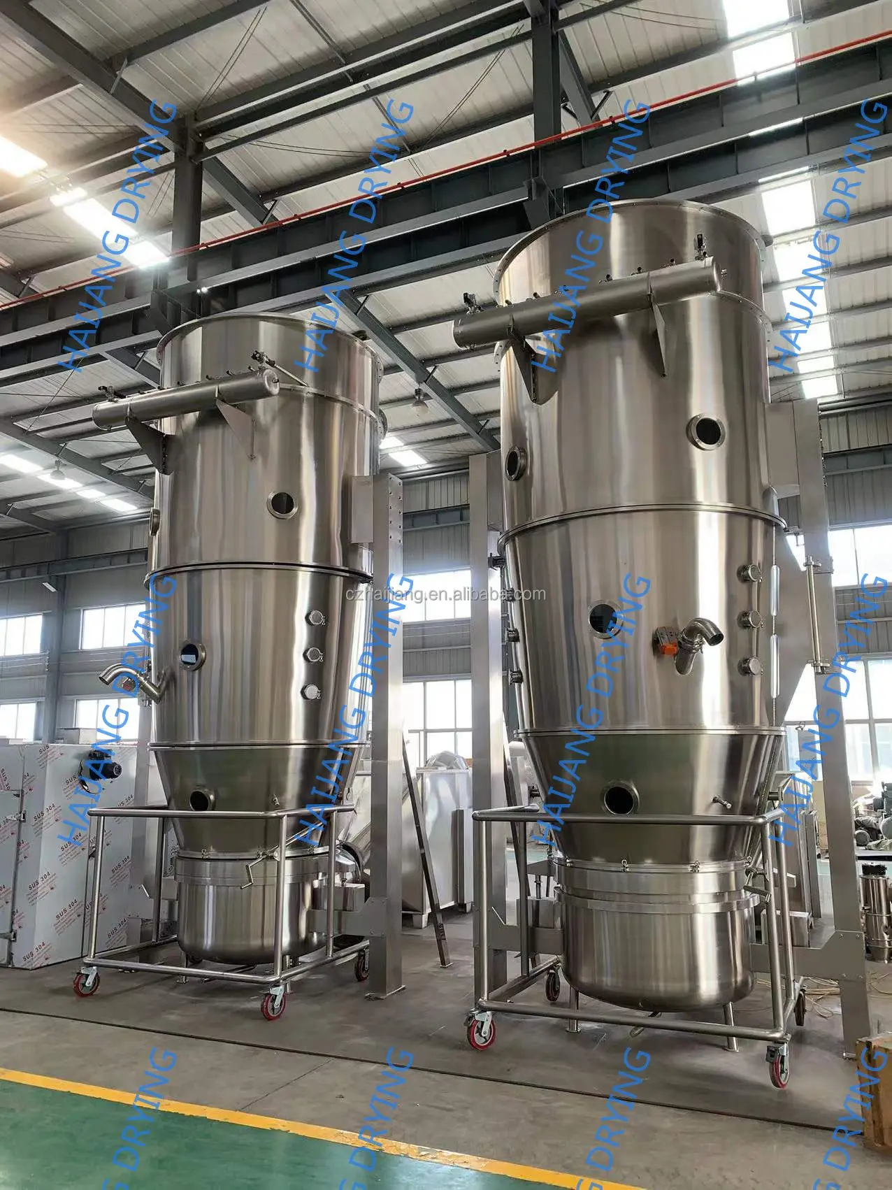 Fl模型流化床工艺造粒机制药实验室使用微型流化床干燥机 - Buy 流化床干燥器,高效立式流化床干燥机,洗涤剂/沙/面包屑/红茶干燥流化床干燥 ...