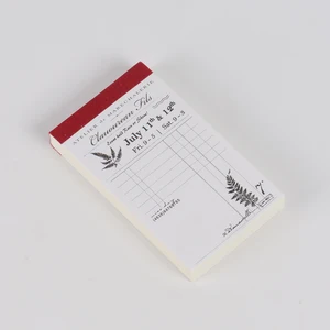 Multi-Color 180° Tear-off Schedule Management Notepad Loose Leaf for Meeting Record and New Features