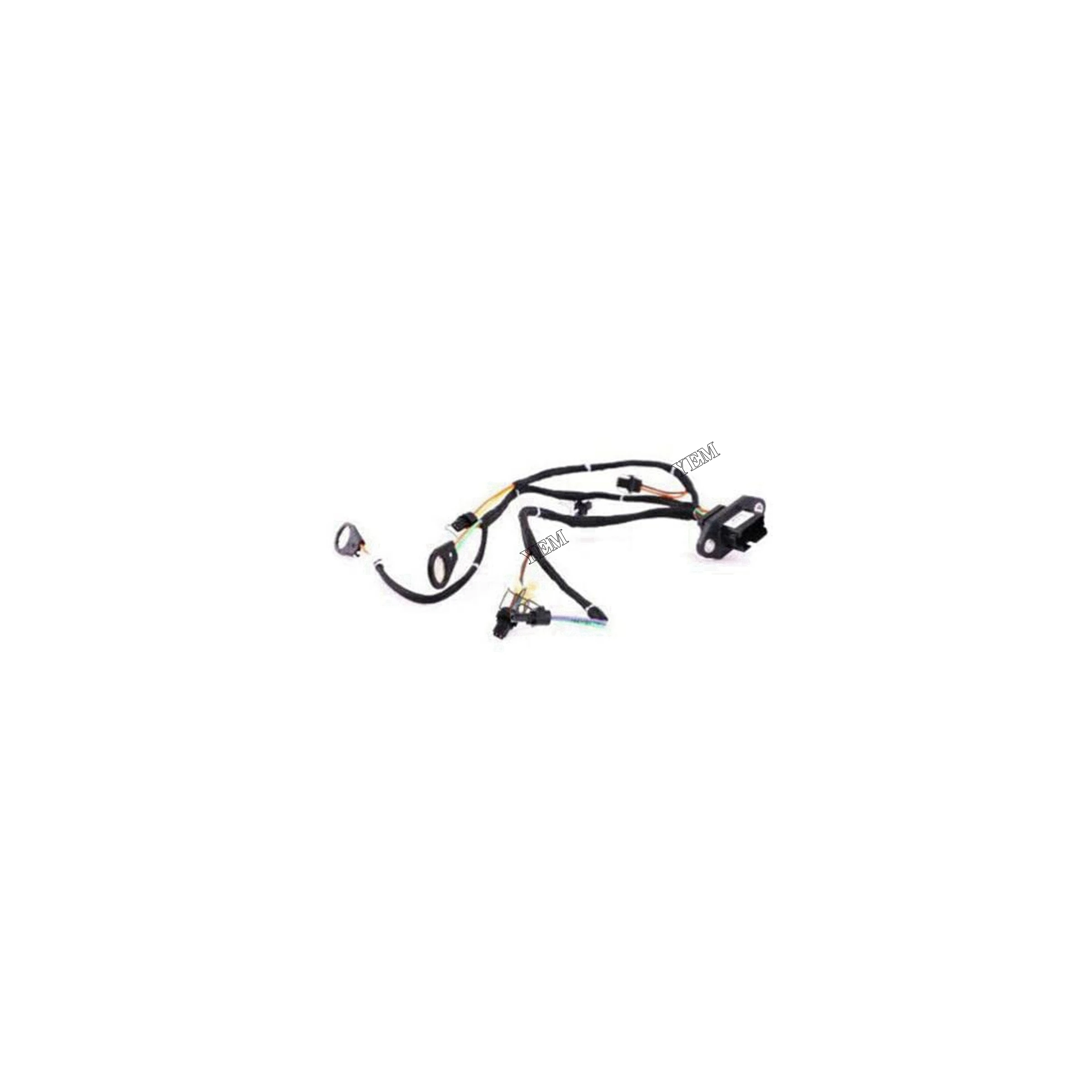 New Wiring Harness AS-Solenoid 321-4324 for CAT C15 Engine Standard Size Engine Parts