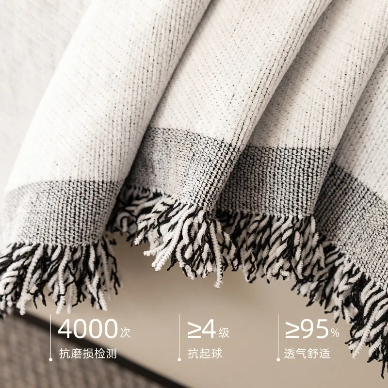 Водонепроницаемый Синель мультфильм панда для домашних животных пылезащитный Кот устойчивый к царапинам диван одеяло