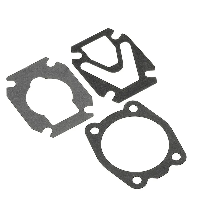 Air Compressor Valve Plate Replacement Kit Upper Middle And Lower Black