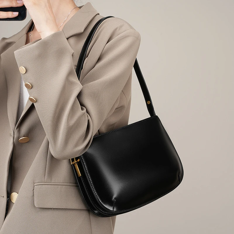 Factory Custom Fabric Material Ladies Bag Leather Crossbody Custom Leather Bag for Women’s Shoulder Bags for Female Girls