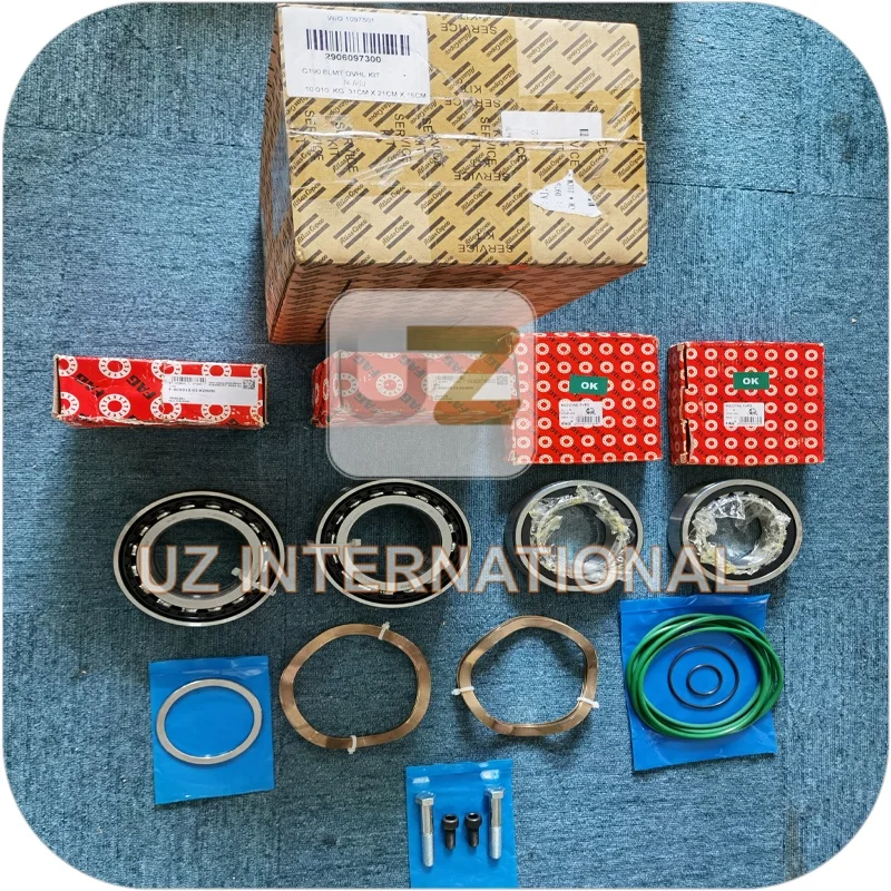 aさん専用 Atlas Copco Element Overhaul Kit 2906097300 - Reliable Performance