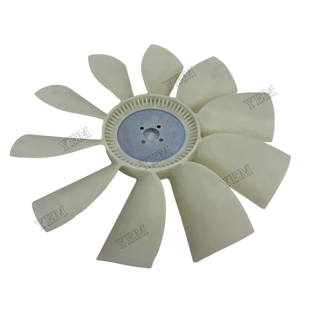 Fan Blade 2485C527 Fit for Perkins 1006E-6T Machinery Engine Parts 2