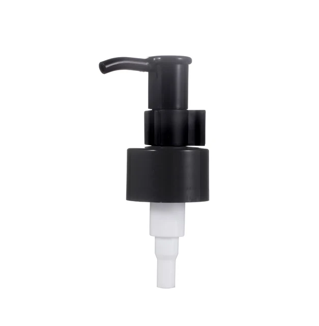 Factory Outlet Portable Anodized Aluminum Press Plastic Bottle Switch Cosmetic Lotion Cleansing Oil Dispensing Pump