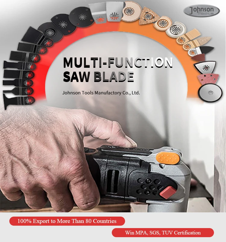 Details about   10pcs/kit 35mm Oscillating Multi Tool Saw Blades Coarse Cut Wood Plastic Cutter 