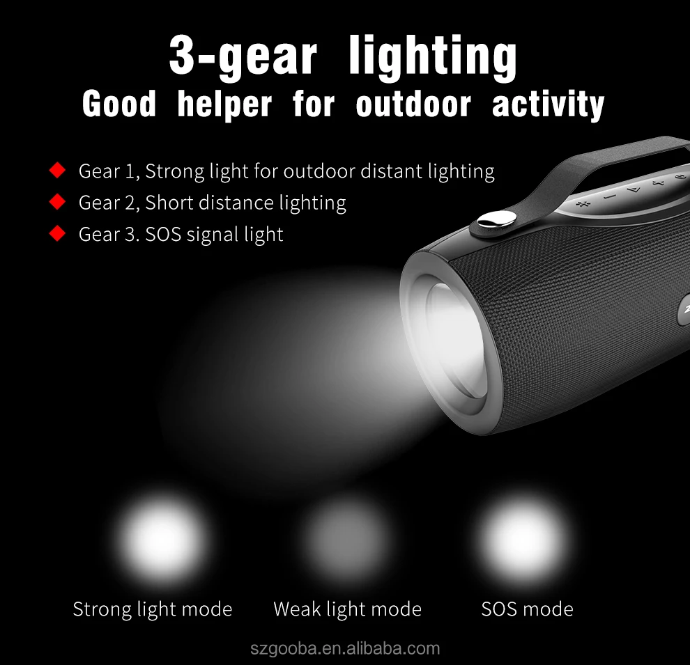Factory supply USB S29 wireless outdoor waterproof speaker for wireless speaker - ANKUX.COM