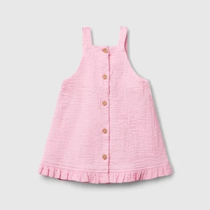 Wholesale Summer Sleeveless Baby Girls Dresses Casual and Formal Backless Halter Design