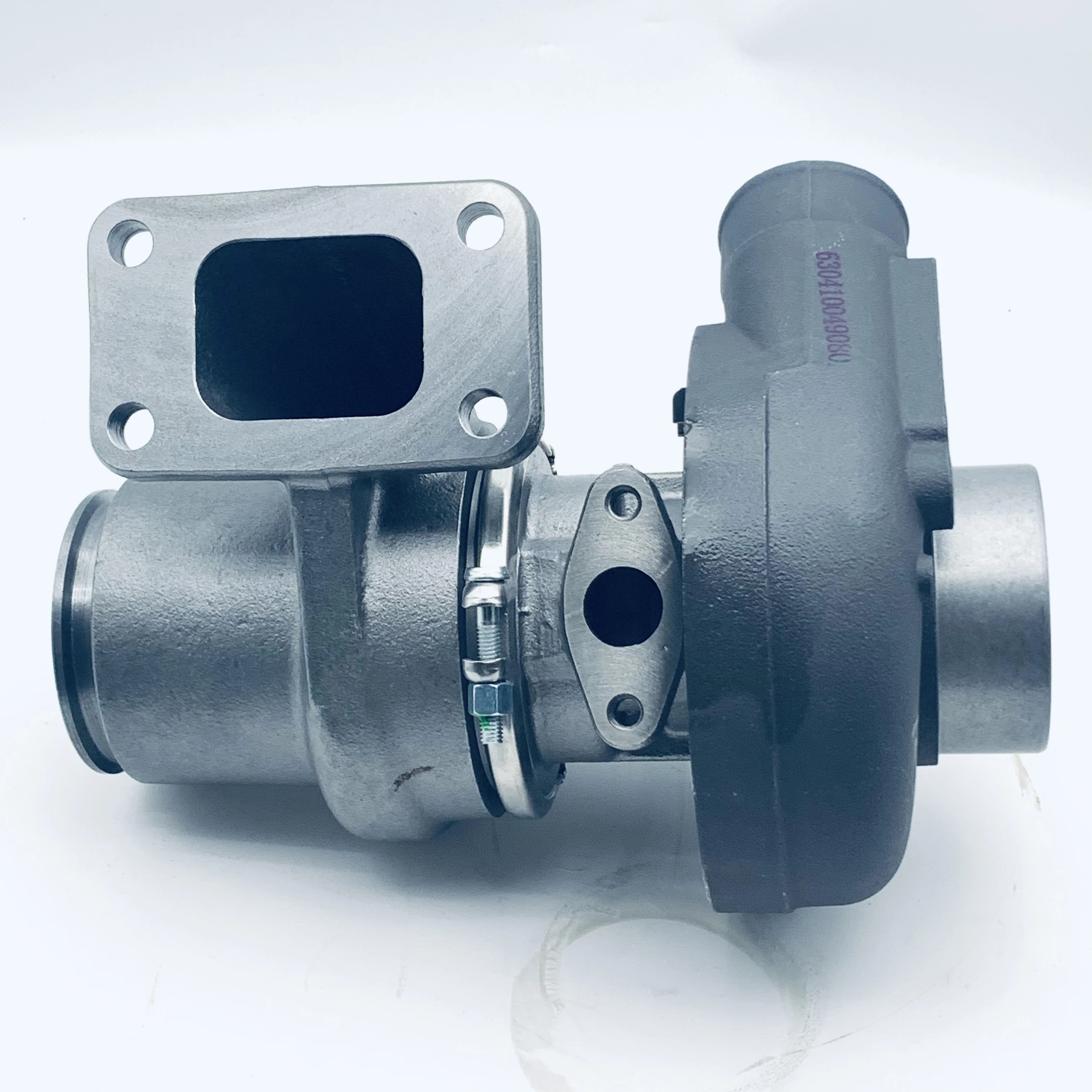 High Quality Turbocharger S4D102 HX30 for Excavator for Komatsu PC100/120-6 4BT-110 6732-81-8100 Construction Machinery Parts