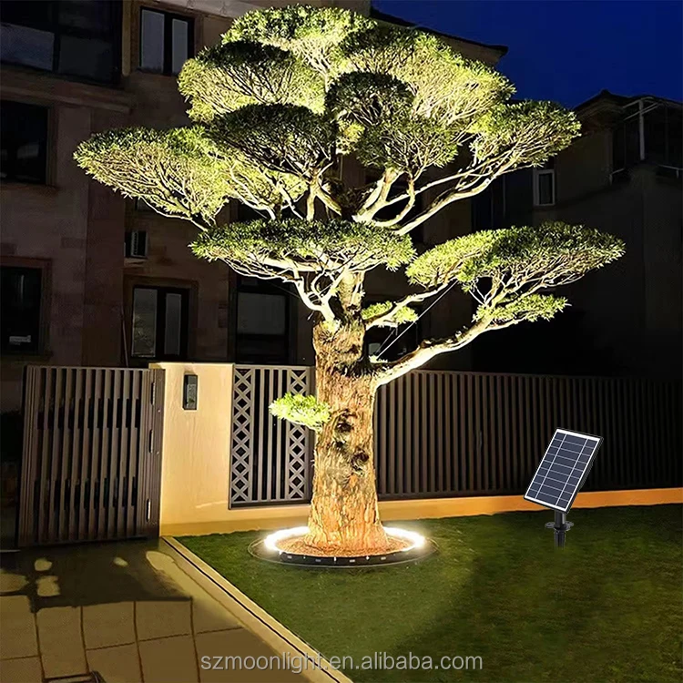 Confezione Da 2 Luci Solari Da Esterno Con 3 Modalità Di Montaggio: Parete, Terra O Palo. Illuminazione Automatica Per Giardino, Patio E Recinzione.