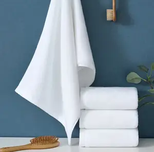 OEKO-TEX Certified Cotton Hotel Towel Collection-Skin-Friendly Quick-Dry Eco-Friendly & No Pilling Bath Towels