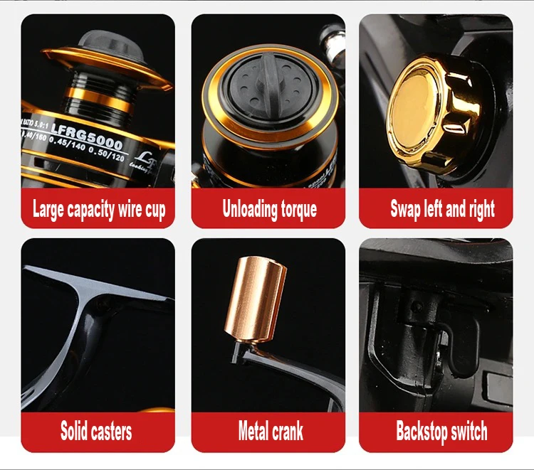 Fishing rod