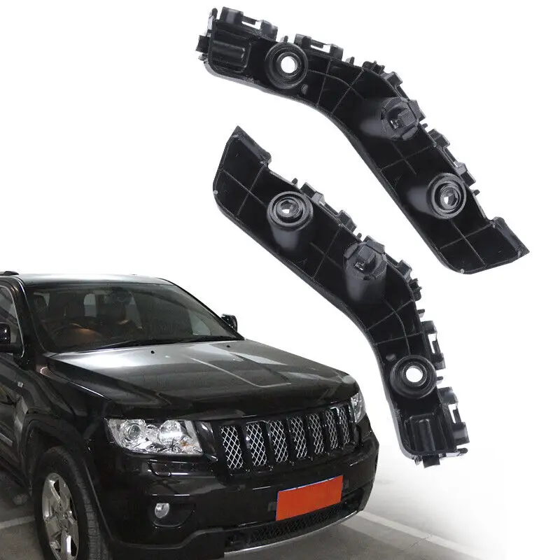 Auto Parts Left Right Front Bumper Brackets for Jeep Grand Cherokee 2011-2013  US car