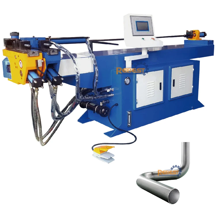 Low Price Big Radius Rectangular Roller Rolling Huth Steel Manual Pipe Tube Bender With CE Certificate