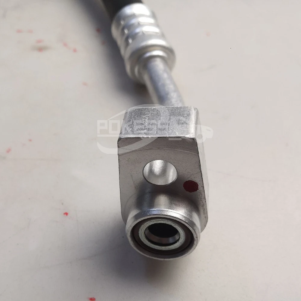 Auto A/C Pipe F1F119D567AB MT Auto Air Conditioning Aluminum Hose Pipe... — 6