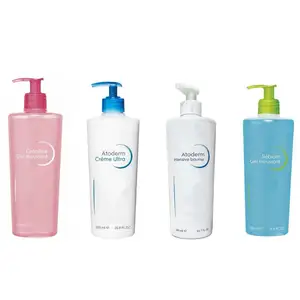 New Biderm Repair Cleansing Gel Sensitive Skin Gentle Moisturizing Face Wash 500ml Fresh and Controlled Oil