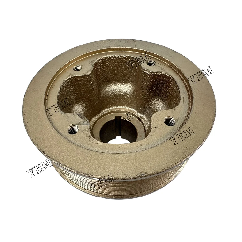 Ready to Ship C6.4 Crankshaft Pulley 222-8371 for Caterpillar Engine. 3