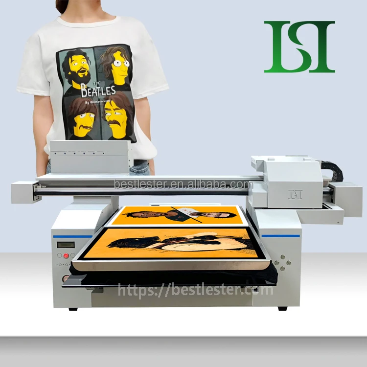 DTG Printer - Lester Printer Machines