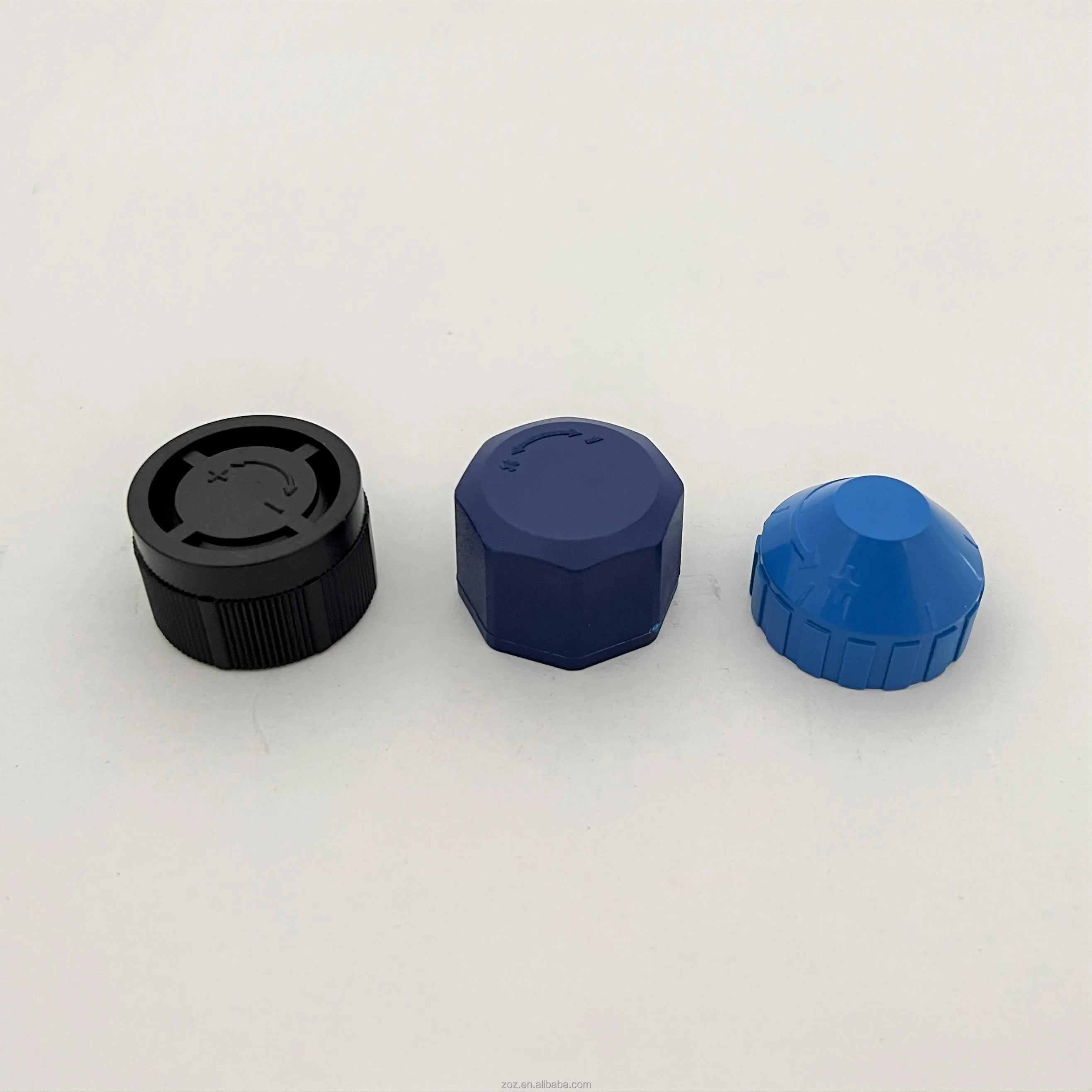 Underfloor Heating Manifold Balancing Valve Plastic Caps Buy Radiant