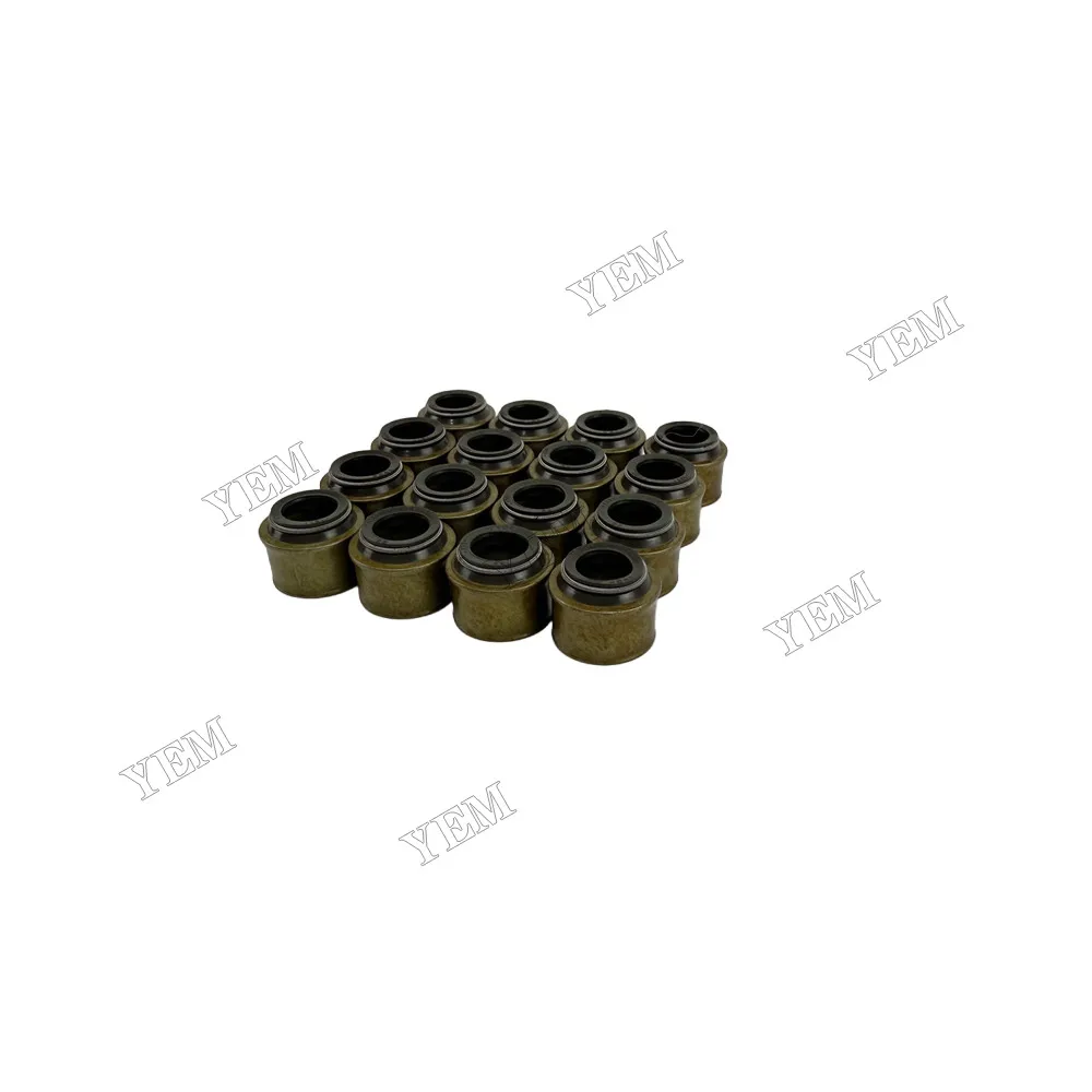 Valve Stem Seal Fit for Mitsubishi 8DC11 Engine 3