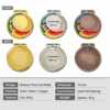 Rainbow Three-Star Medal