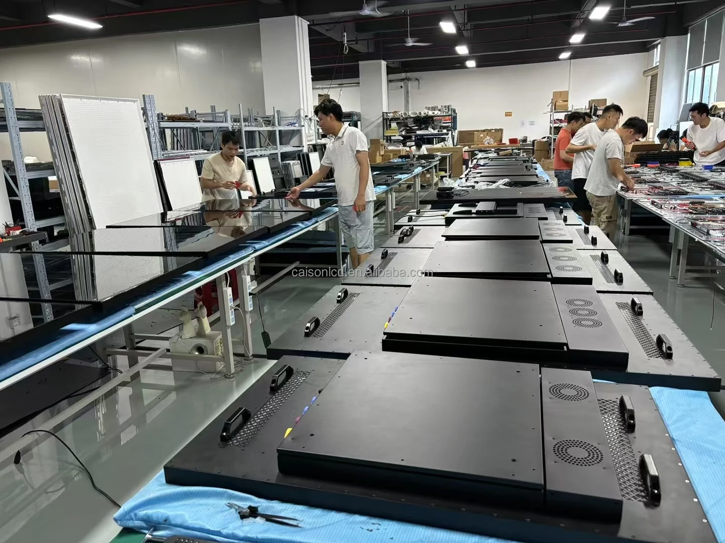 product 32 43 49 55 65  inch ultra thin  high brightness  lcd advertising display  700 4000 nits shop window display for shops-5