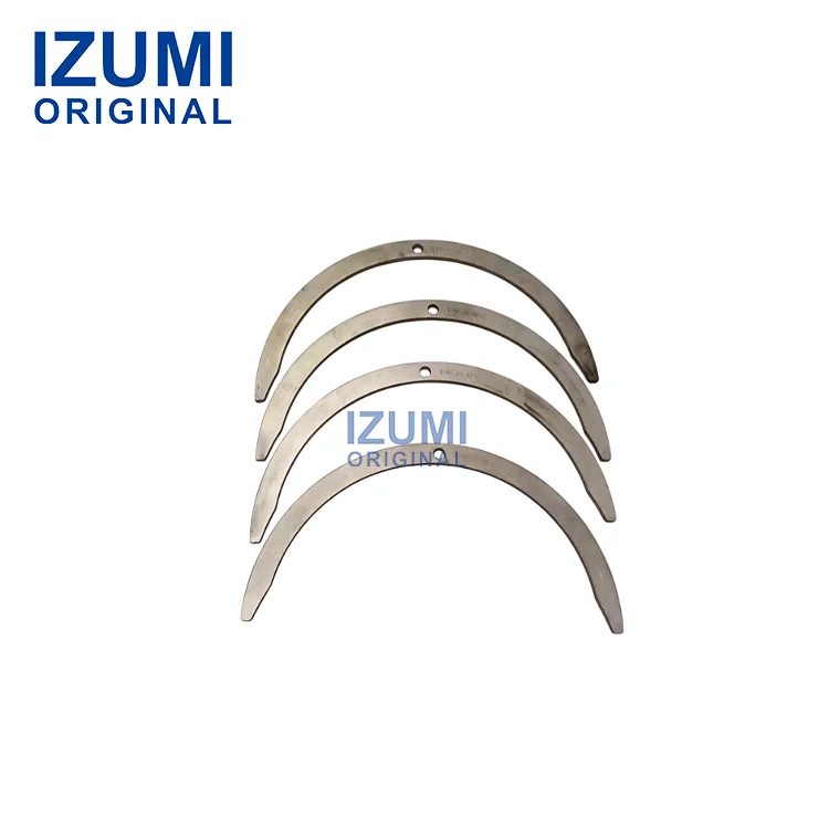 Ricambio diesel originale IZUMI per motore Cummins QSK23: rondella di spinta 4095495, 4095983