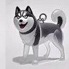 Husky [1 Pack] viene con llavero