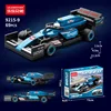 9215-9 f1 back car blue 2 69pcs chinese color box 1440 box