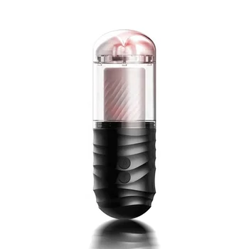 sucking sex toy for men Male Masturbator Pocket Cup – Paloqueth-official main image 1